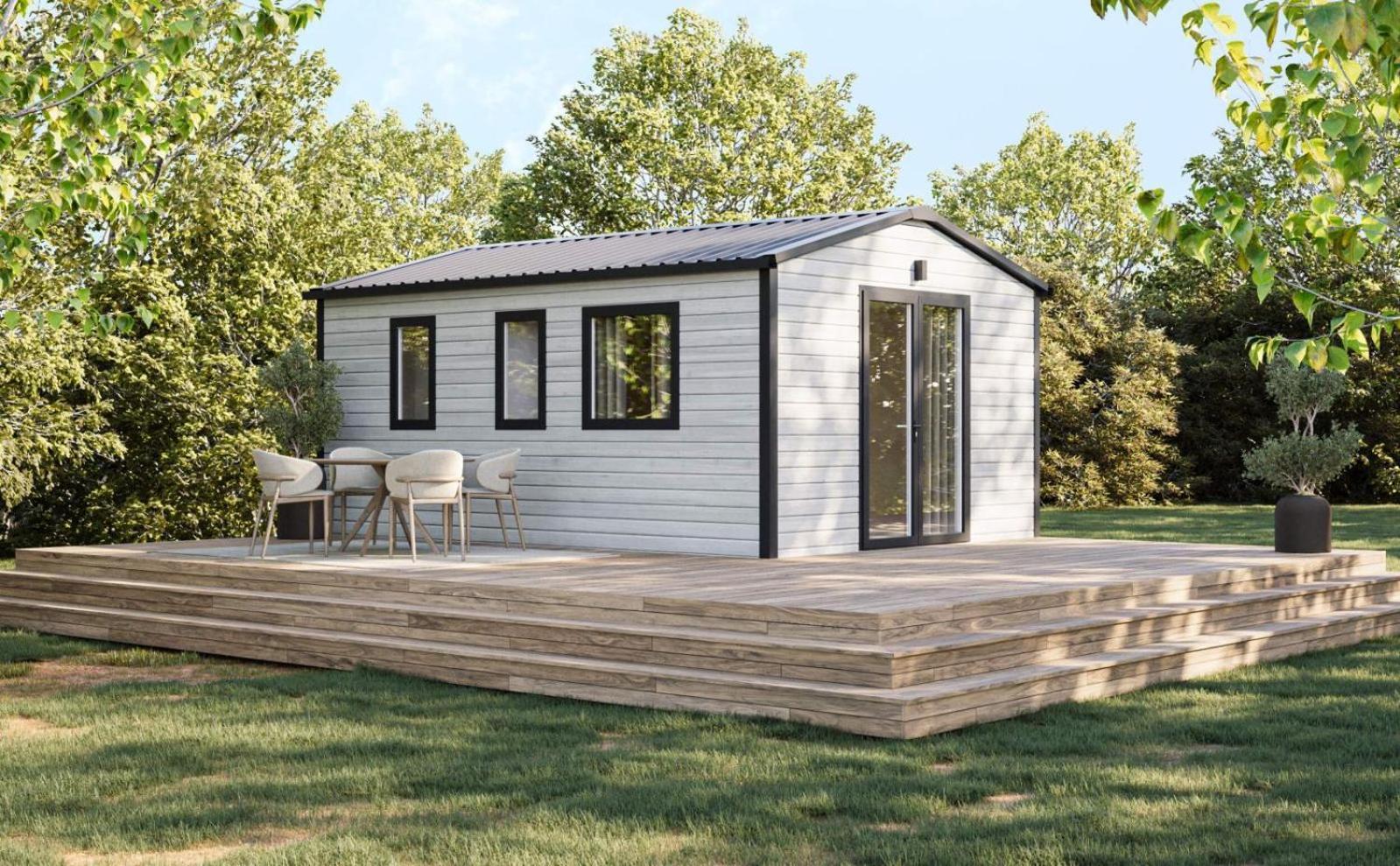 Camping Les Rives Du Lac De Vinca ภายนอก รูปภาพ